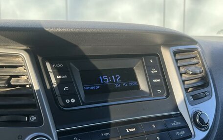 Hyundai Tucson III, 2017 год, 2 149 000 рублей, 21 фотография