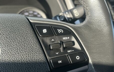 Hyundai Tucson III, 2017 год, 2 149 000 рублей, 20 фотография