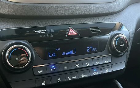 Hyundai Tucson III, 2017 год, 2 149 000 рублей, 22 фотография