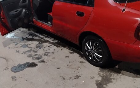 Chevrolet Lanos I, 2007 год, 130 000 рублей, 2 фотография