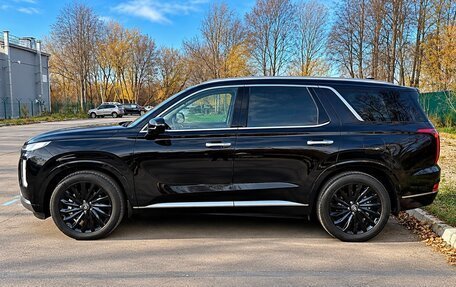 Hyundai Palisade I, 2022 год, 5 100 000 рублей, 4 фотография