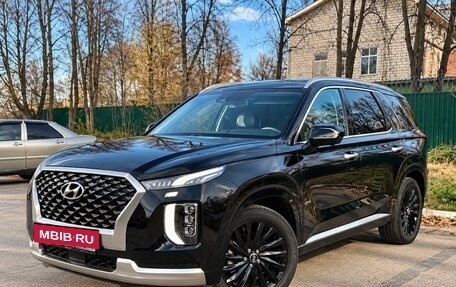 Hyundai Palisade I, 2022 год, 5 100 000 рублей, 3 фотография