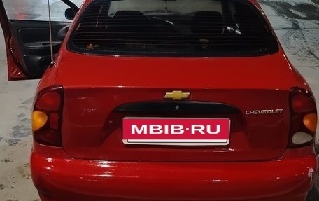 Chevrolet Lanos I, 2007 год, 130 000 рублей, 3 фотография