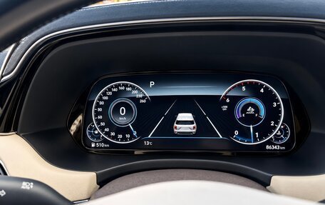 Hyundai Palisade I, 2022 год, 5 100 000 рублей, 11 фотография