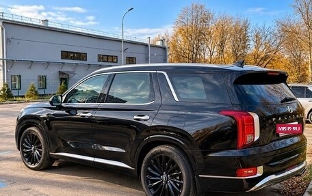 Hyundai Palisade I, 2022 год, 5 100 000 рублей, 7 фотография