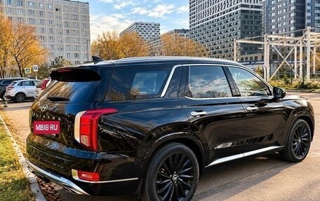 Hyundai Palisade I, 2022 год, 5 100 000 рублей, 5 фотография