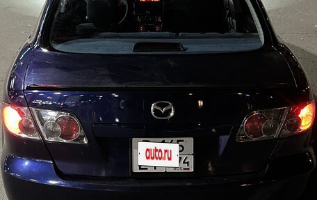 Mazda 6, 2005 год, 529 000 рублей, 4 фотография