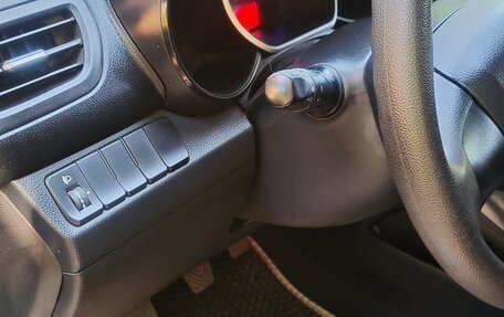 KIA Rio III рестайлинг, 2013 год, 670 000 рублей, 10 фотография