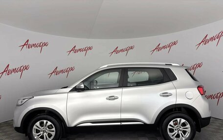Chery Tiggo 4 I рестайлинг, 2021 год, 1 249 000 рублей, 2 фотография