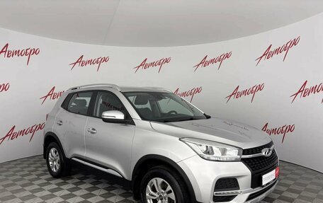Chery Tiggo 4 I рестайлинг, 2021 год, 1 249 000 рублей, 7 фотография