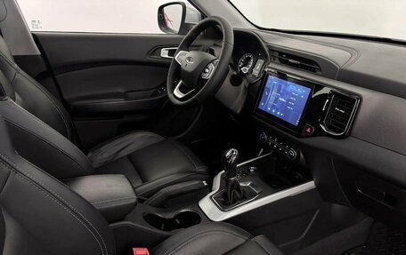 Chery Tiggo 4 I рестайлинг, 2021 год, 1 249 000 рублей, 12 фотография