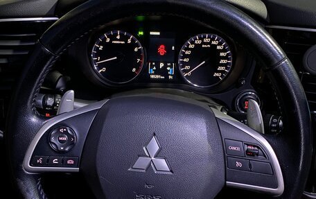Mitsubishi Outlander III рестайлинг 3, 2012 год, 1 250 000 рублей, 6 фотография