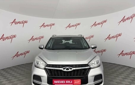 Chery Tiggo 4 I рестайлинг, 2021 год, 1 249 000 рублей, 8 фотография