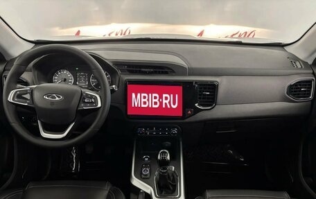 Chery Tiggo 4 I рестайлинг, 2021 год, 1 249 000 рублей, 9 фотография