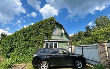 Mitsubishi Outlander III рестайлинг 3, 2012 год, 1 250 000 рублей, 21 фотография
