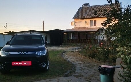 Mitsubishi Outlander III рестайлинг 3, 2012 год, 1 250 000 рублей, 20 фотография