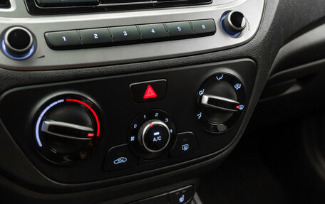 Hyundai Solaris II рестайлинг, 2021 год, 1 390 000 рублей, 16 фотография