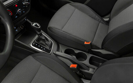 Hyundai Solaris II рестайлинг, 2021 год, 1 390 000 рублей, 14 фотография