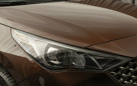 Hyundai Solaris II рестайлинг, 2021 год, 1 390 000 рублей, 21 фотография
