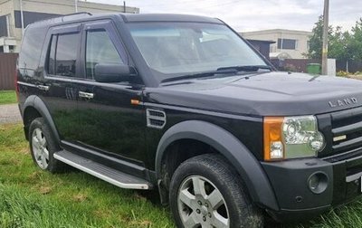 Land Rover Discovery III, 2007 год, 1 000 000 рублей, 1 фотография