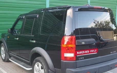 Land Rover Discovery III, 2007 год, 1 000 000 рублей, 5 фотография