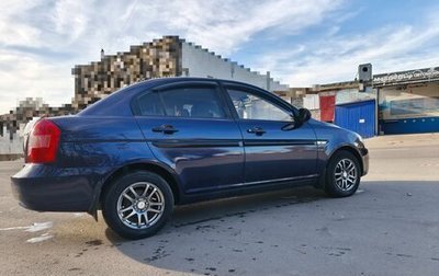 Hyundai Accent III, 2009 год, 700 000 рублей, 1 фотография