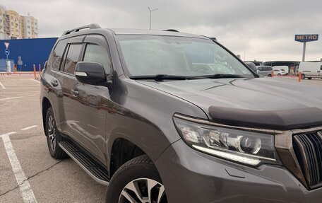 Toyota Land Cruiser Prado 150 рестайлинг, 2021 год, 6 500 000 рублей, 1 фотография