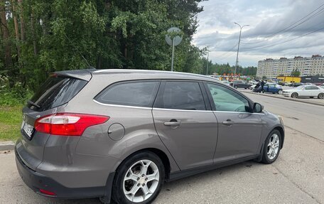 Ford Focus III, 2012 год, 700 000 рублей, 1 фотография