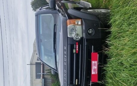 Land Rover Discovery III, 2007 год, 1 000 000 рублей, 2 фотография