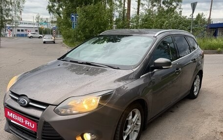 Ford Focus III, 2012 год, 700 000 рублей, 6 фотография
