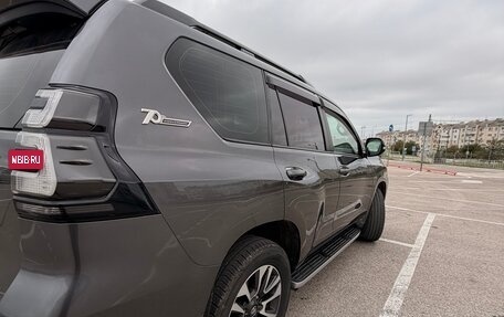 Toyota Land Cruiser Prado 150 рестайлинг, 2021 год, 6 500 000 рублей, 7 фотография