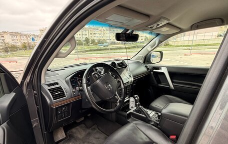 Toyota Land Cruiser Prado 150 рестайлинг, 2021 год, 6 500 000 рублей, 10 фотография