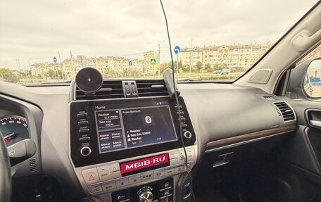 Toyota Land Cruiser Prado 150 рестайлинг, 2021 год, 6 500 000 рублей, 11 фотография