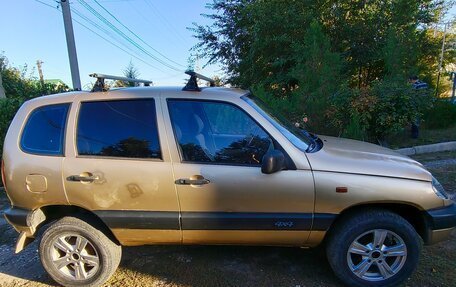 Chevrolet Niva I рестайлинг, 2006 год, 350 000 рублей, 2 фотография