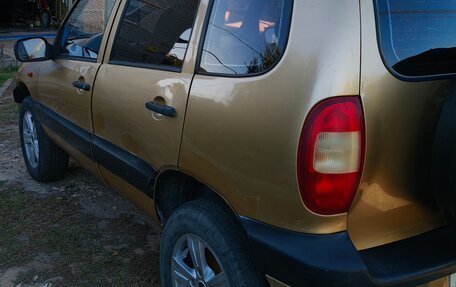 Chevrolet Niva I рестайлинг, 2006 год, 350 000 рублей, 5 фотография