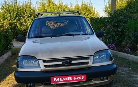 Chevrolet Niva I рестайлинг, 2006 год, 350 000 рублей, 6 фотография