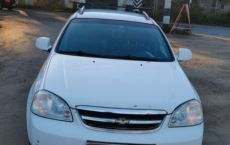 Chevrolet Lacetti, 2012 год, 450 000 рублей, 7 фотография