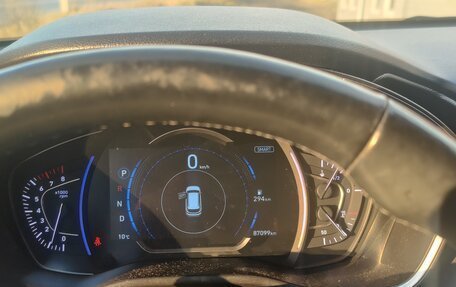 Hyundai Santa Fe IV, 2019 год, 2 890 000 рублей, 12 фотография