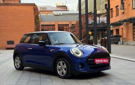 MINI Hatch, 2021 год, 2 200 000 рублей, 4 фотография