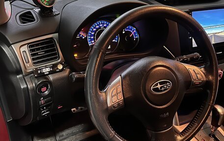 Subaru Forester, 2008 год, 1 150 000 рублей, 15 фотография