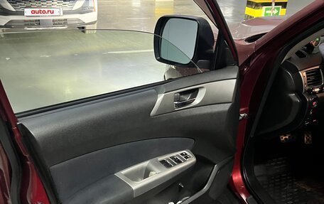 Subaru Forester, 2008 год, 1 150 000 рублей, 13 фотография