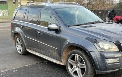 Mercedes-Benz GL-Класс, 2010 год, 1 600 000 рублей, 1 фотография