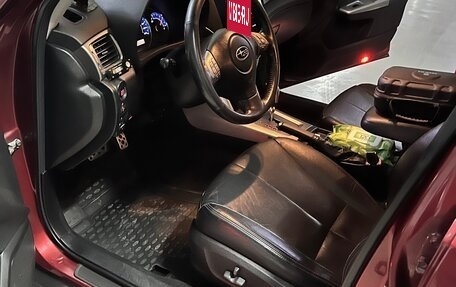 Subaru Forester, 2008 год, 1 150 000 рублей, 14 фотография
