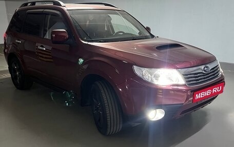 Subaru Forester, 2008 год, 1 150 000 рублей, 2 фотография