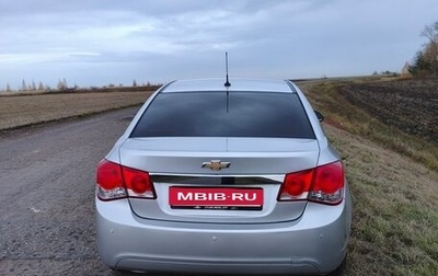 Chevrolet Cruze II, 2012 год, 700 000 рублей, 1 фотография