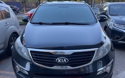 KIA Sportage III, 2012 год, 1 050 000 рублей, 1 фотография