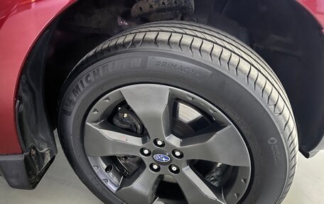 Subaru Forester, 2008 год, 1 150 000 рублей, 19 фотография