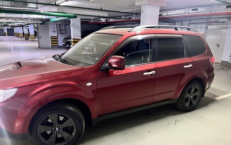 Subaru Forester, 2008 год, 1 150 000 рублей, 23 фотография