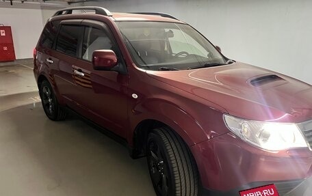 Subaru Forester, 2008 год, 1 150 000 рублей, 20 фотография