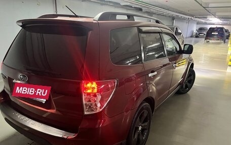 Subaru Forester, 2008 год, 1 150 000 рублей, 21 фотография